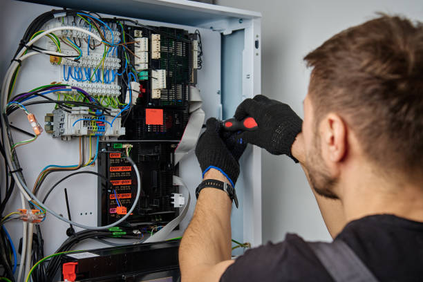 Licensed Electrical Panel Upgrade service in Breckenridge, MN - No Joke electrician